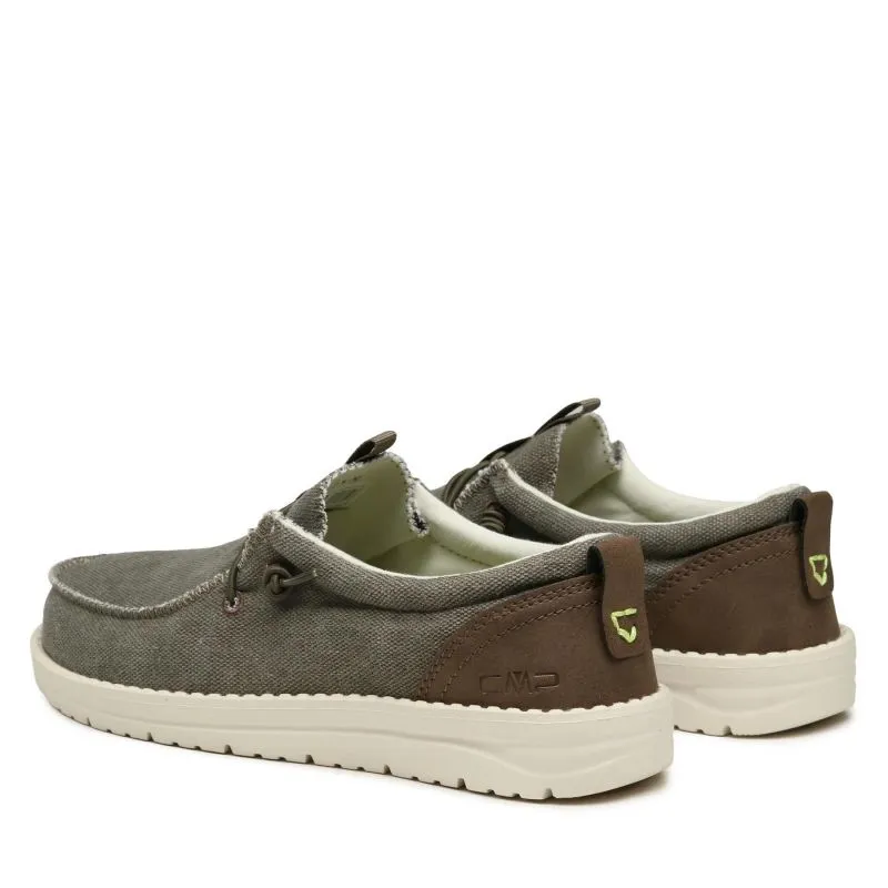 Zapato CMP JOY URBAN SHOE HEY DUDE (MILITARE) Homme