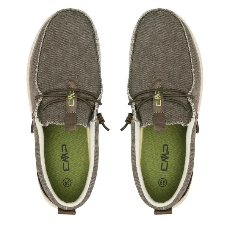 Zapato CMP JOY URBAN SHOE HEY DUDE (MILITARE) Homme
