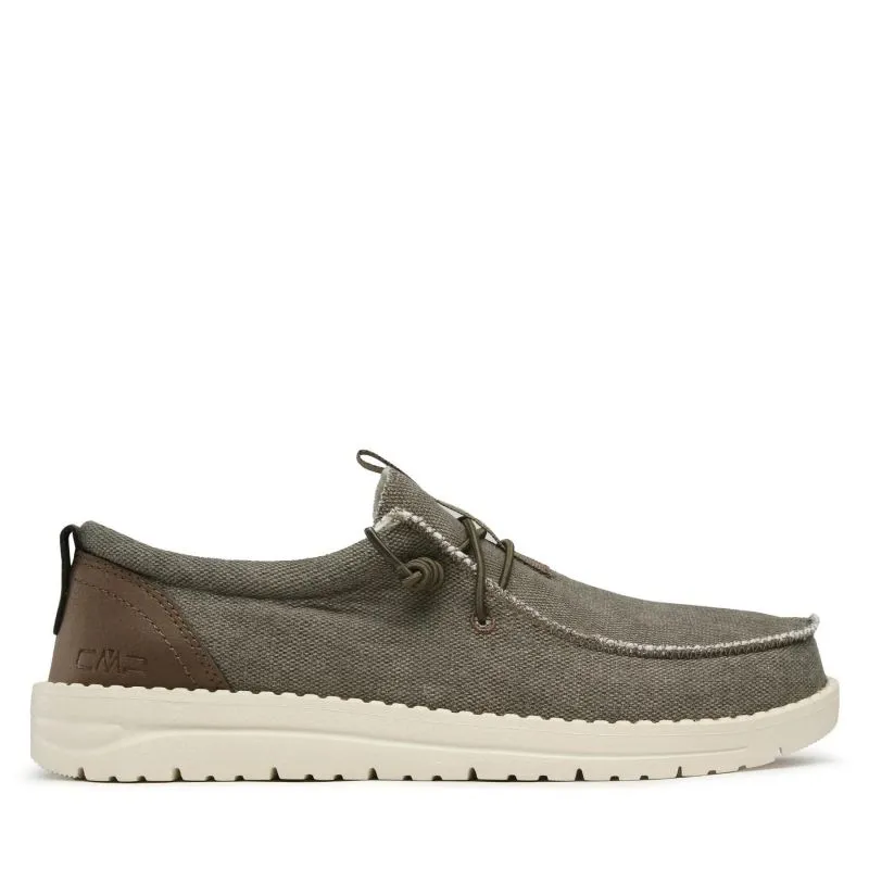 Zapato CMP JOY URBAN SHOE HEY DUDE (MILITARE) Homme