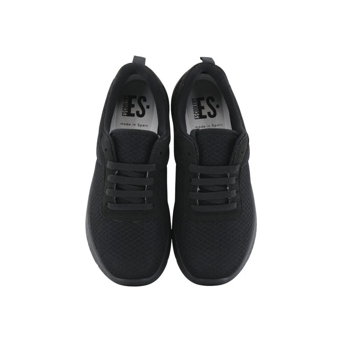 ZAPATO DEPORTIVO CORDONES TEXTIL MUJER BREA