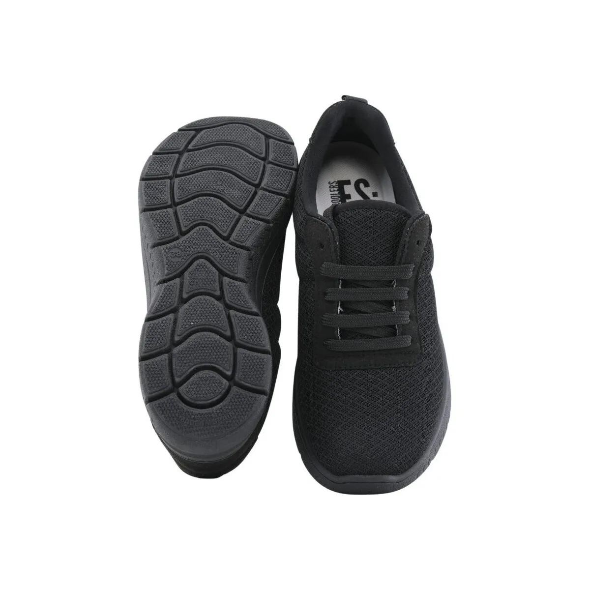ZAPATO DEPORTIVO CORDONES TEXTIL MUJER BREA