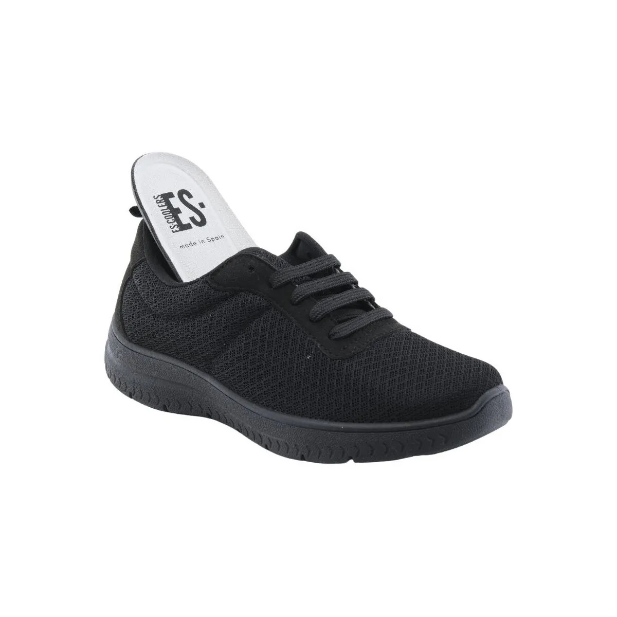 ZAPATO DEPORTIVO CORDONES TEXTIL MUJER BREA
