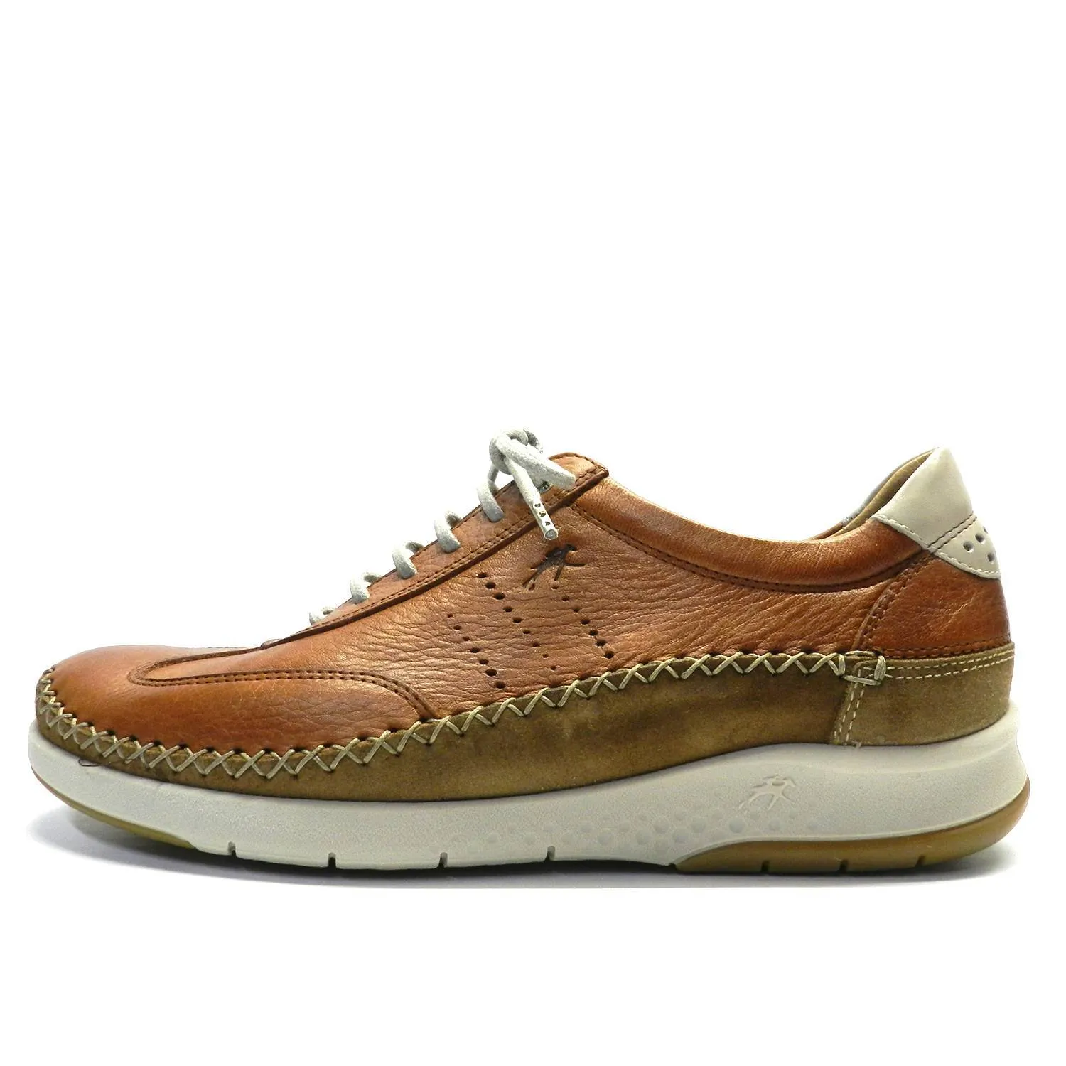 Zapato Fluchos F0798 Cuero