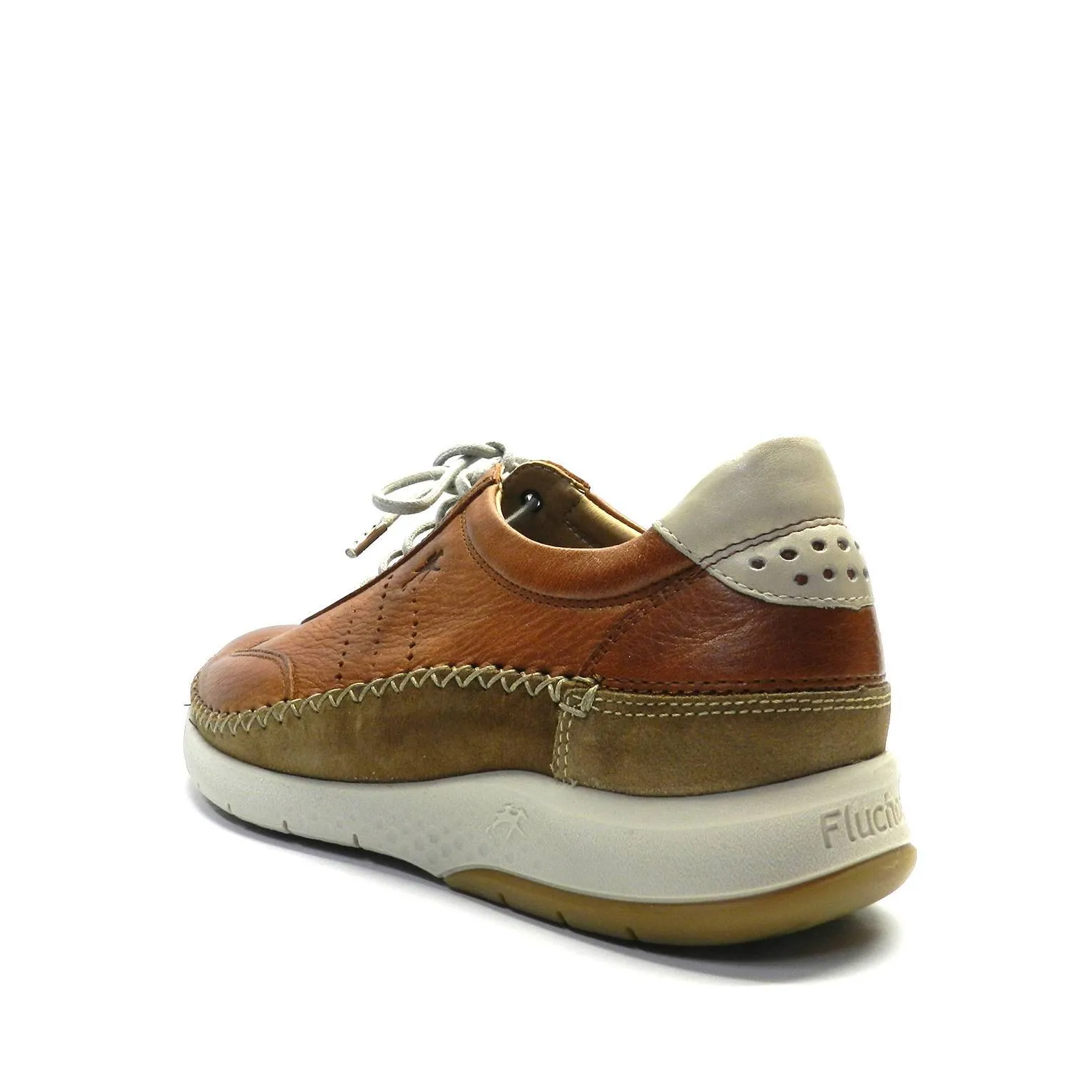 Zapato Fluchos F0798 Cuero