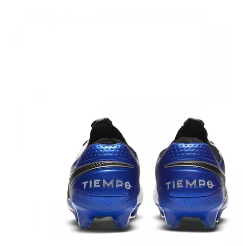 Zapato Fútbol Legend 8 Elite Fg White/blue Originales