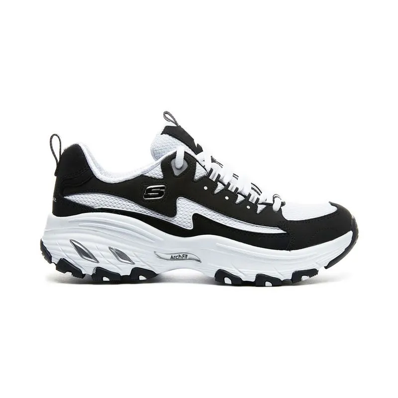 ZAPATO MUJER SKECHERS D"LITESARCHFITBETTERME