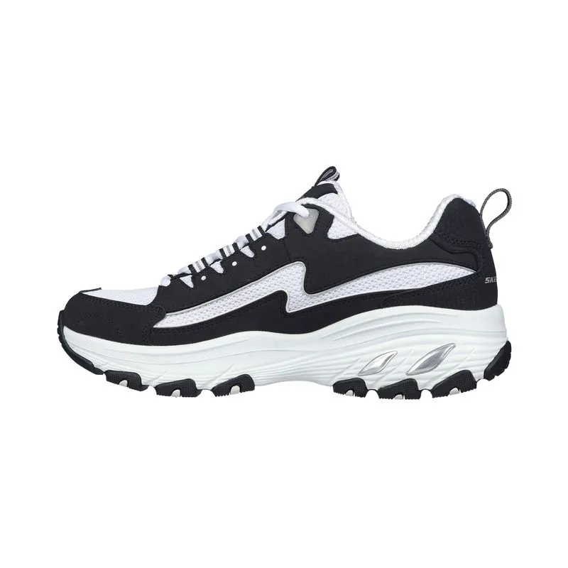 ZAPATO MUJER SKECHERS D"LITESARCHFITBETTERME