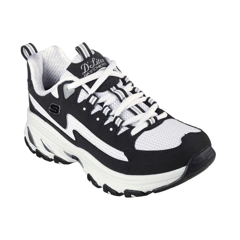 ZAPATO MUJER SKECHERS D"LITESARCHFITBETTERME