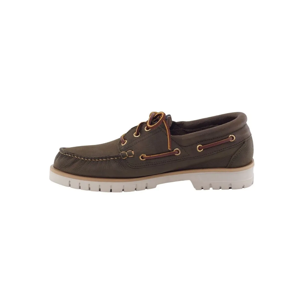 ZAPATO NAÚTICO CORDONES 12500 HOMBRE