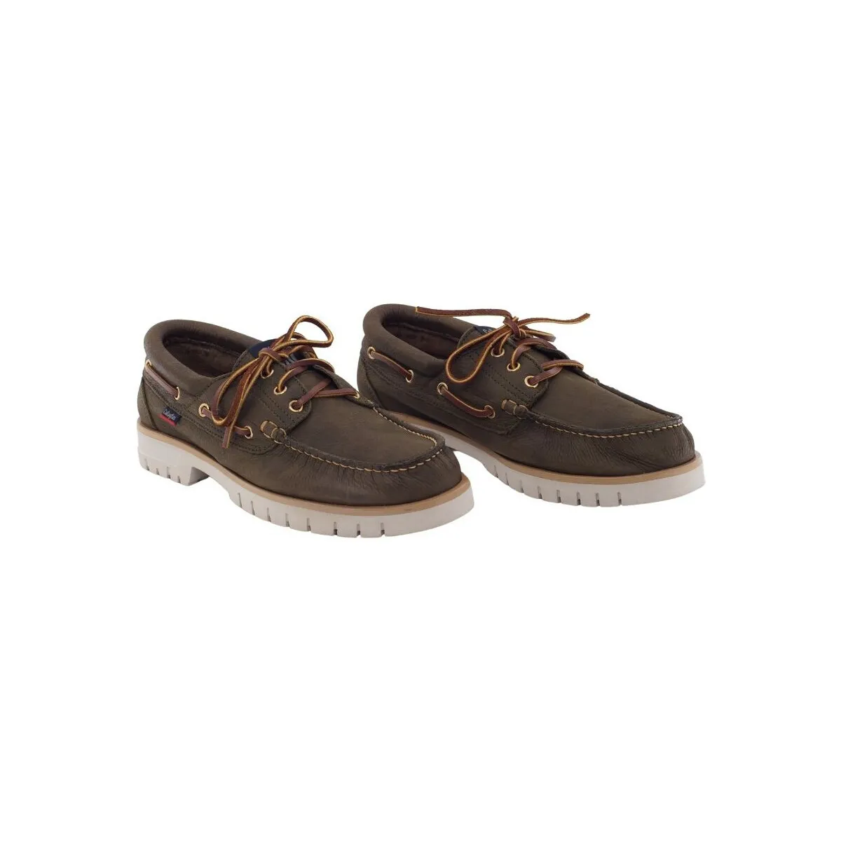 ZAPATO NAÚTICO CORDONES 12500 HOMBRE