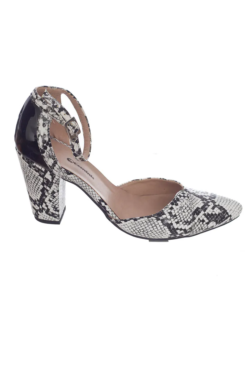 ZAPATOS COLOR BLANCO  GEMINIS