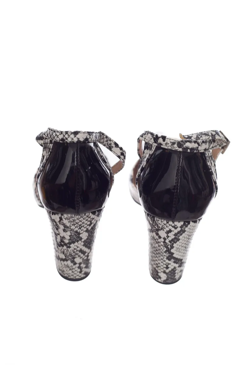ZAPATOS COLOR BLANCO  GEMINIS