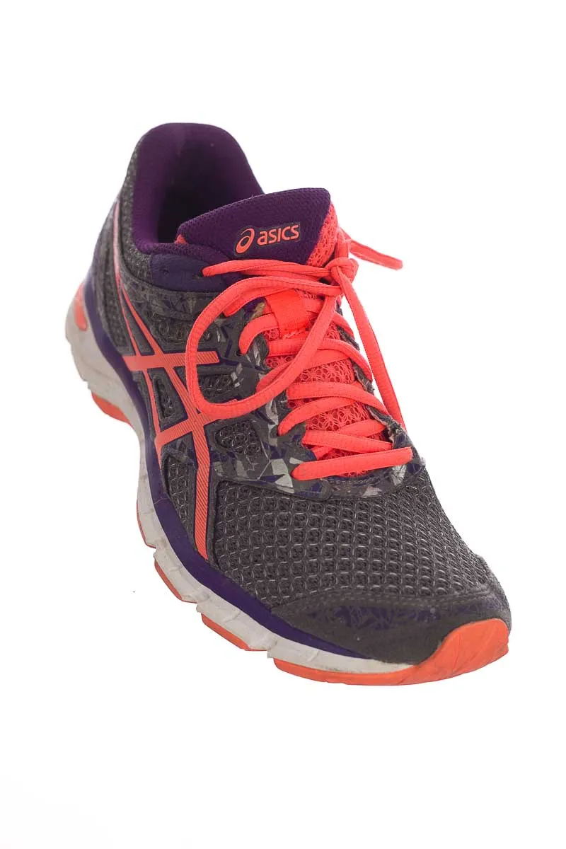ZAPATOS COLOR GRIS  ASICS