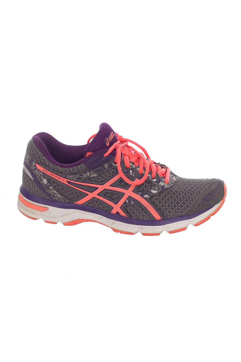 ZAPATOS COLOR GRIS  ASICS