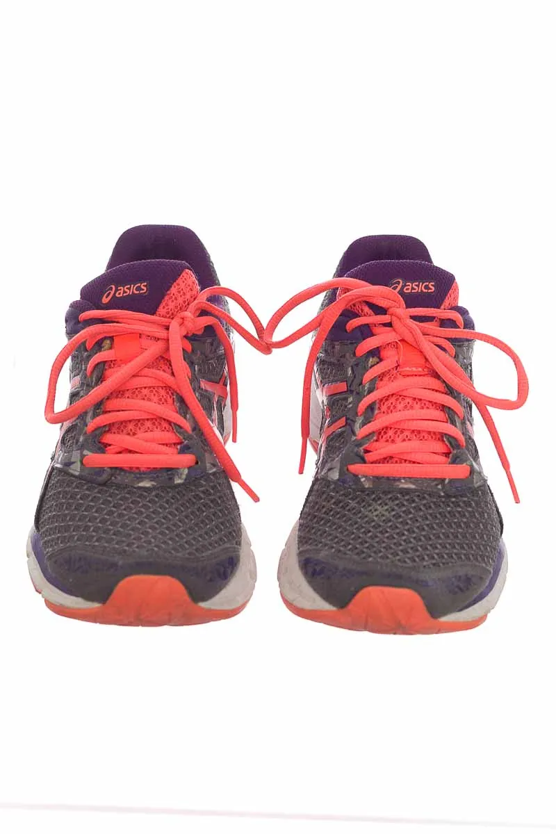 ZAPATOS COLOR GRIS  ASICS