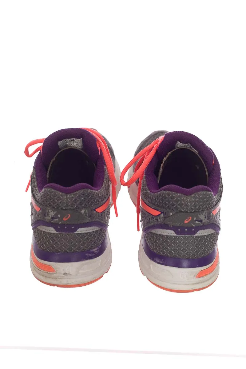 ZAPATOS COLOR GRIS  ASICS