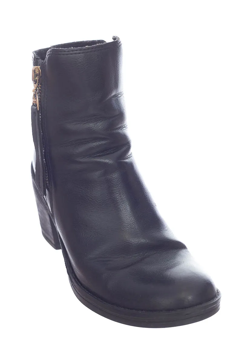 ZAPATOS COLOR NEGRO  FIORENZI