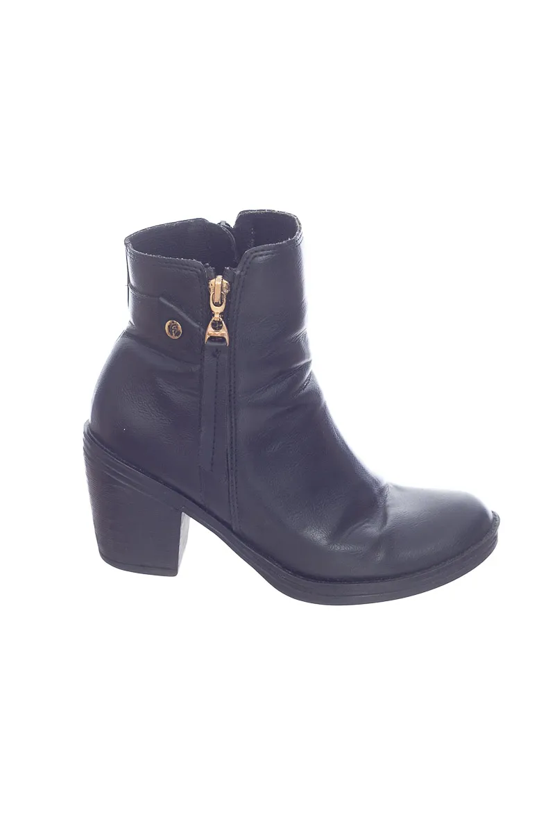ZAPATOS COLOR NEGRO  FIORENZI