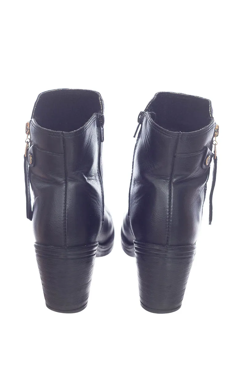 ZAPATOS COLOR NEGRO  FIORENZI