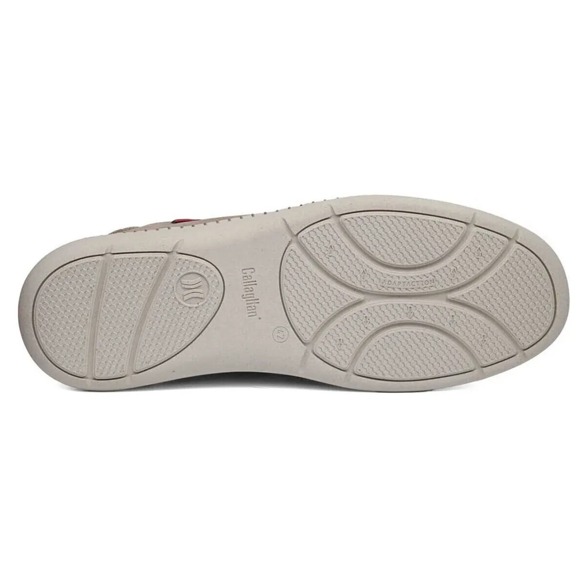 ZAPATOS DE CORDONES  SOSTENIBLE 57600 TAUPE