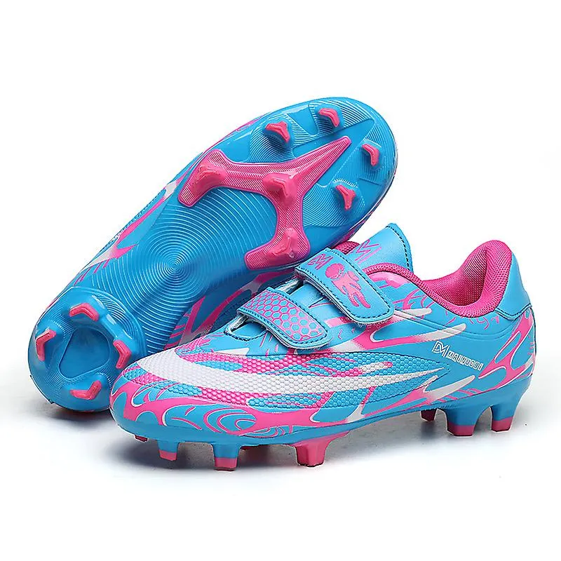 Zapatos de fútbol para niños Deportes al aire libre Spikes Zapatos de fútbol 2C169