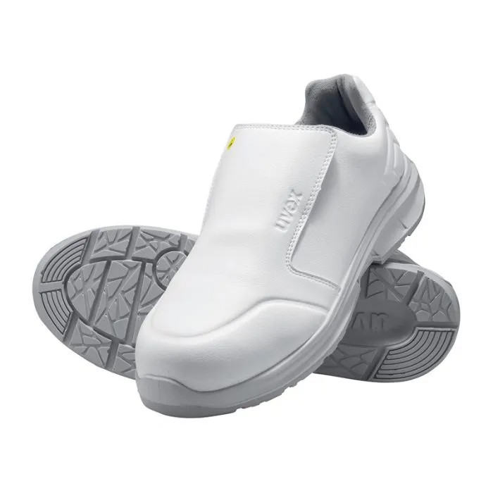 Zapatos de seguridad Uvex 1 Sport Hygiene S2 SRC 65818