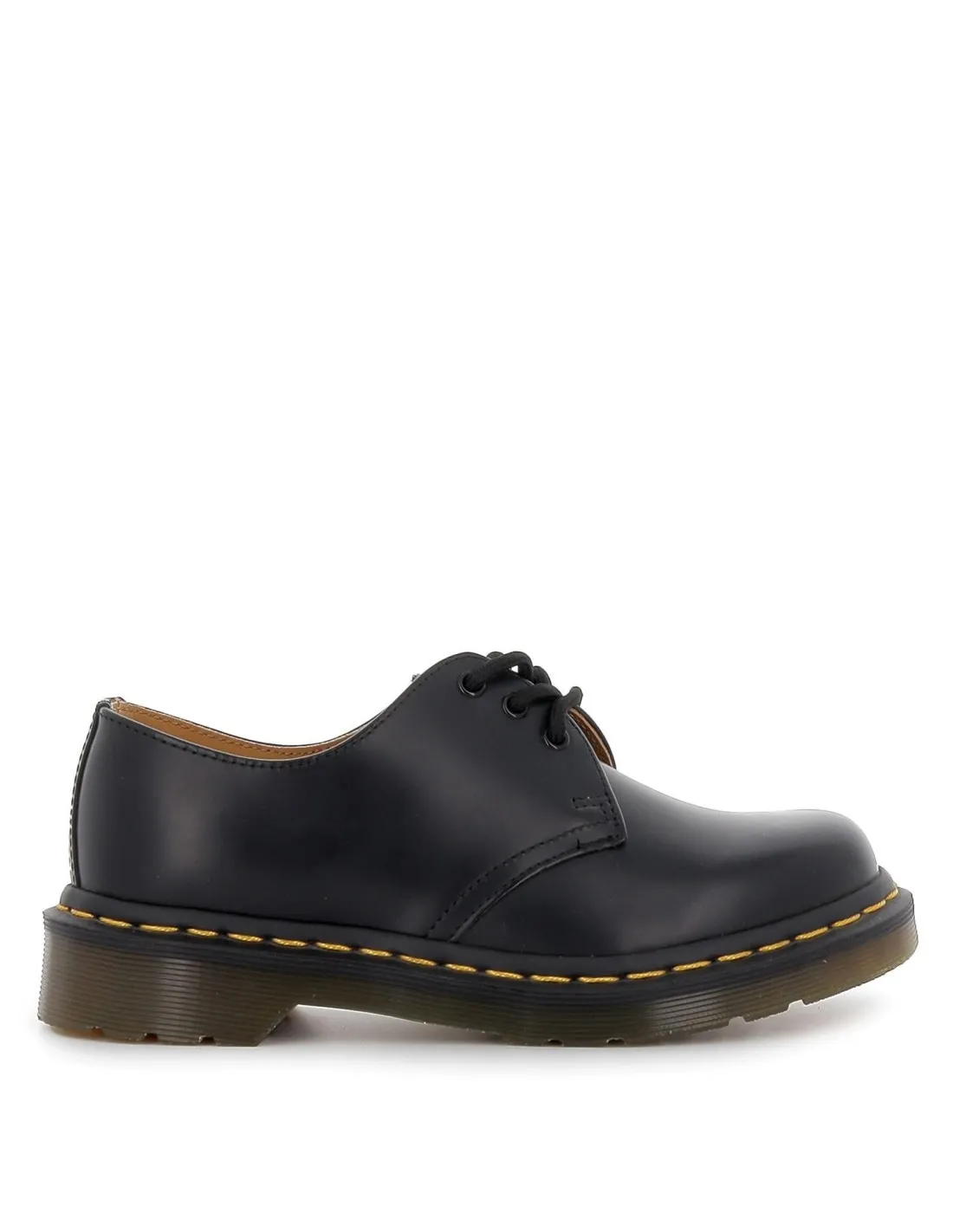 Zapatos piel cordones negros Dr.Martens