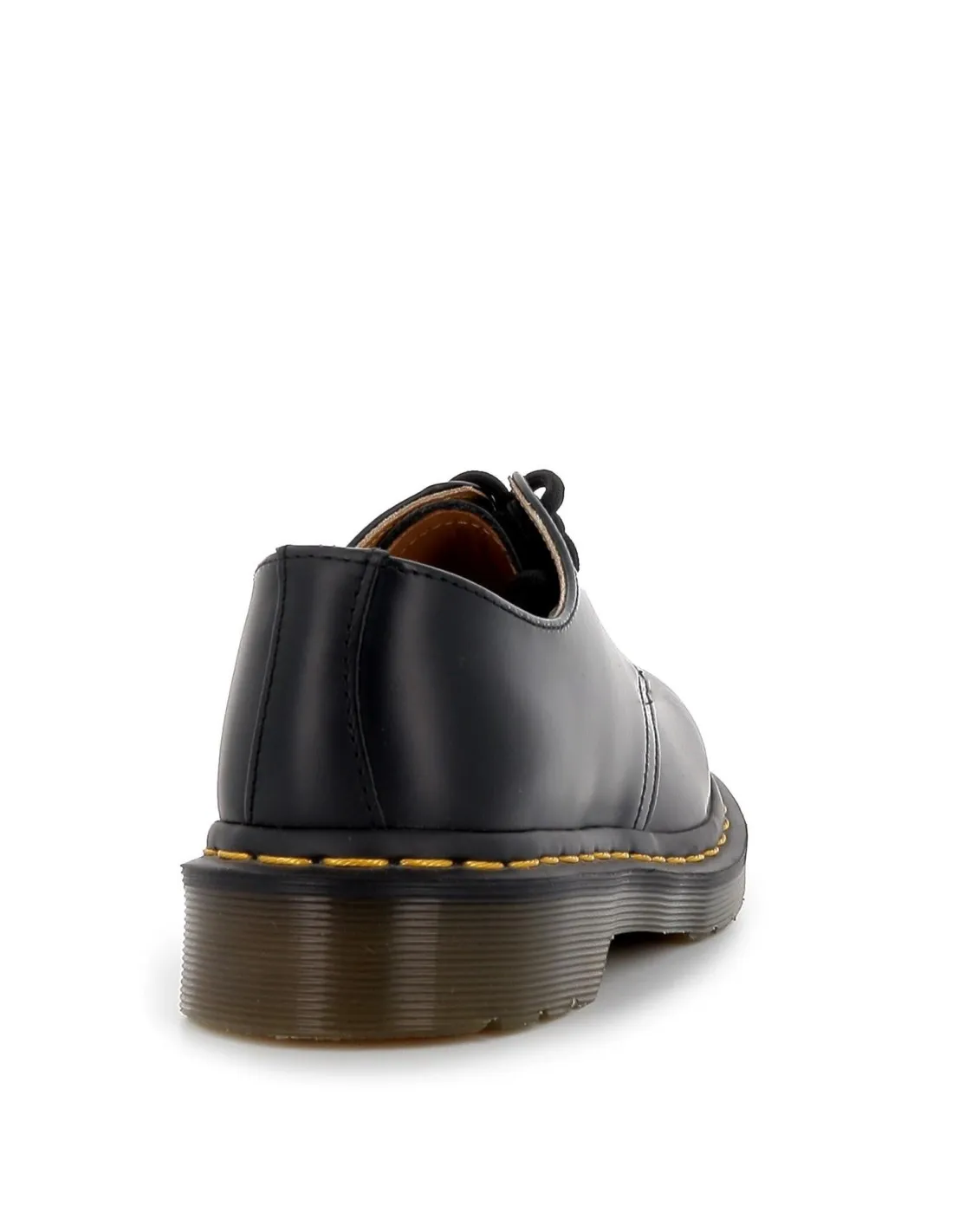 Zapatos piel cordones negros Dr.Martens