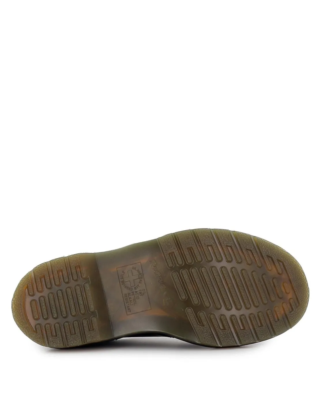 Zapatos piel cordones negros Dr.Martens