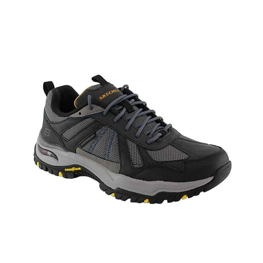 Zapatos Skechers Terraform Negro