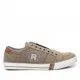 Zapatos sport Refresh sin cordones beige