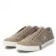 Zapatos sport Refresh sin cordones beige