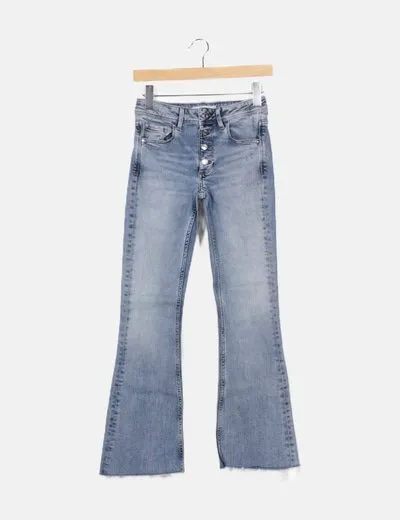 Zara Jeans denim bootcut