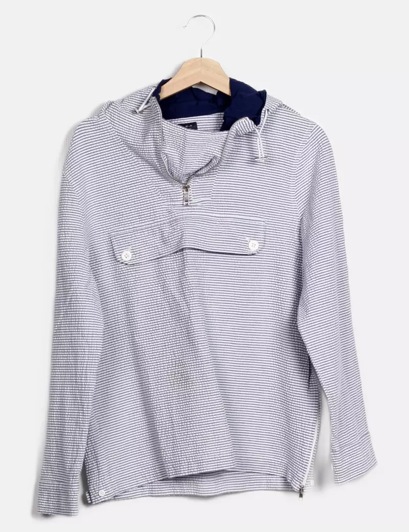 Zara Sudadera