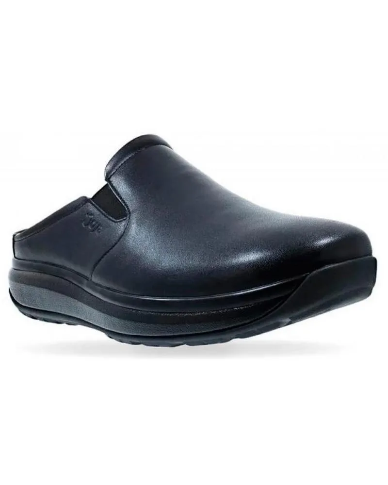 Zuecos de Hombre JOYA CABRIO II BLACK
