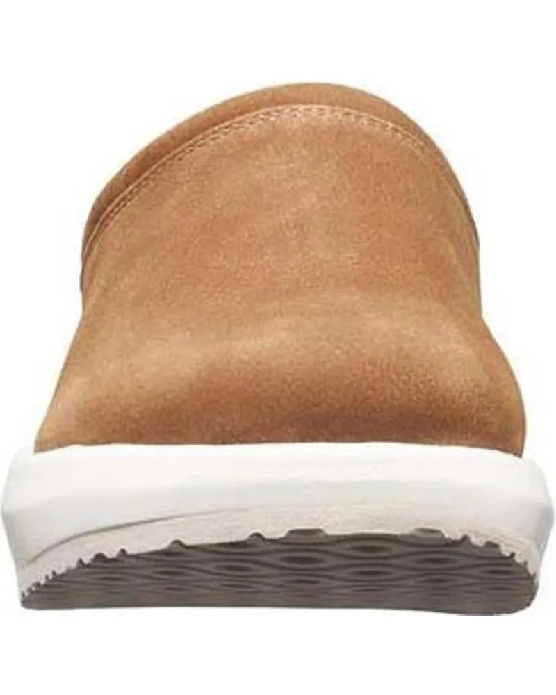Zuecos de Mujer y Hombre JOYA ZUECOS RIGA W BROWN